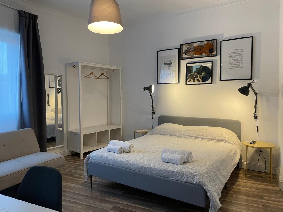 Bed and Breakfast La Dimora Delle Muse CTA Exteriér fotografie
